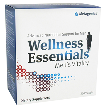 Wellness Essentials Men’s Vitality | Dr. Vitamins | Quality Vitamins