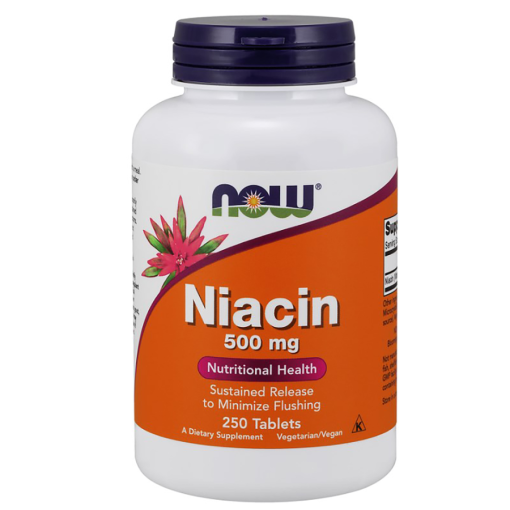 Niacin 500mg - Image 2