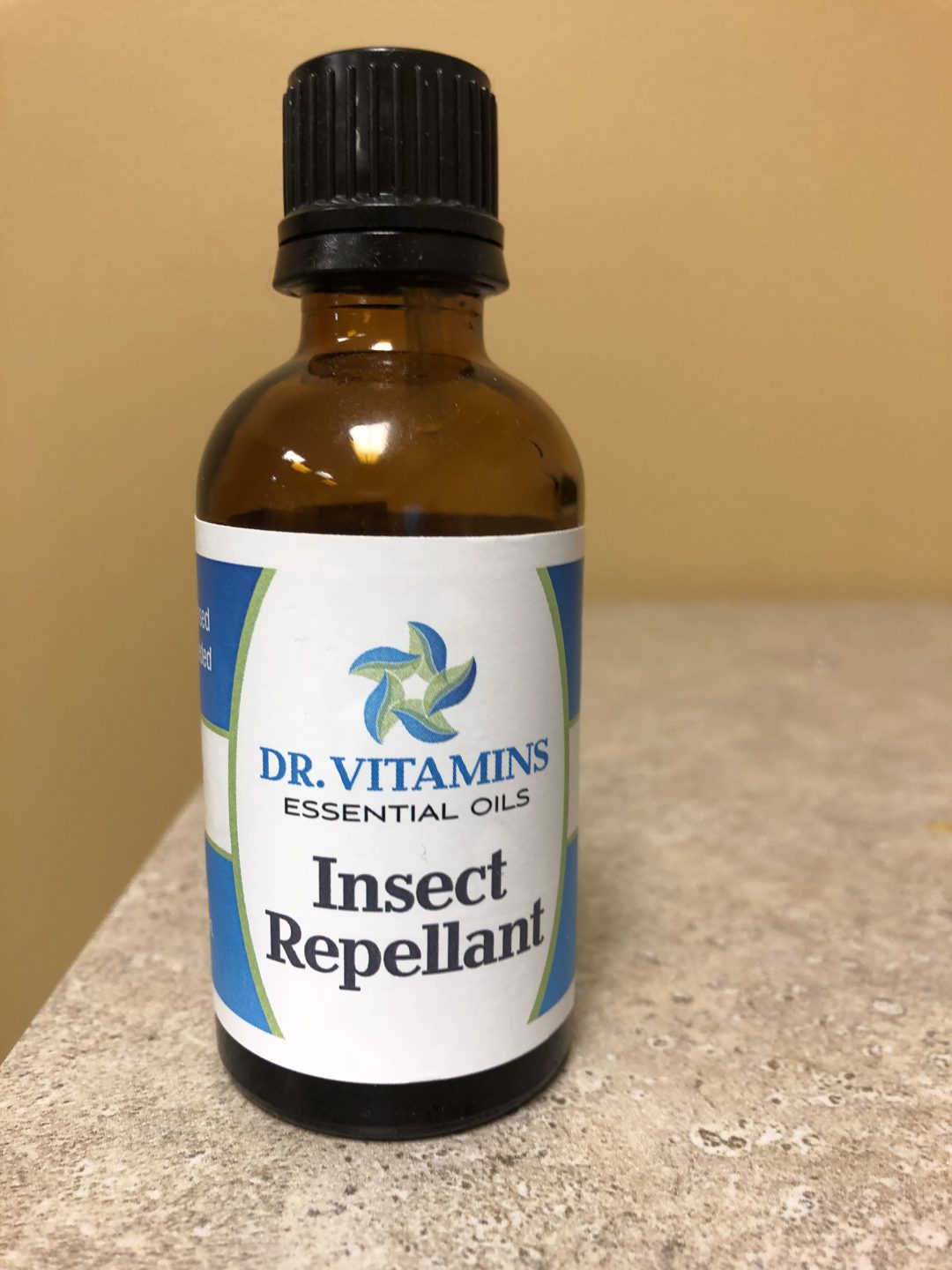 Insect Repellent Oil50ml Dr. Vitamins Quality Vitamins Supplements