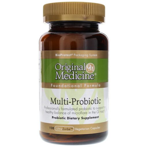 Multi Probiotic - 120 ct