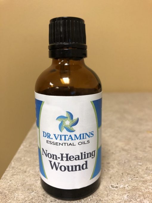 Non-Healing Wound Oil-50ml